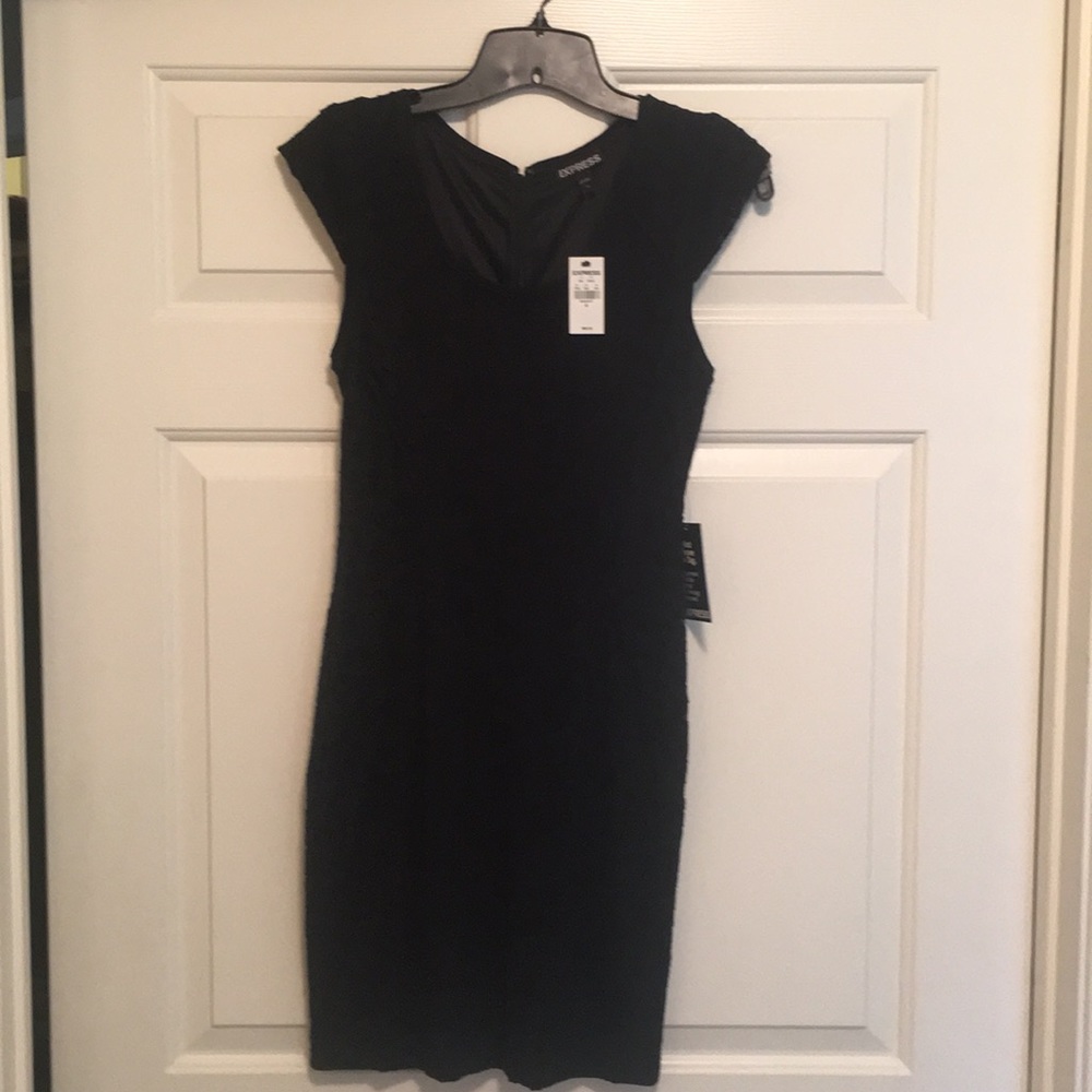 Little black dress
